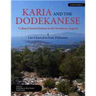 Karia and the Dodekanese