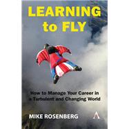 Learning to Fly: How to Manage Your Career in a Turbulent and Changing World