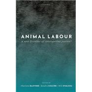 Animal Labour,9780192585103