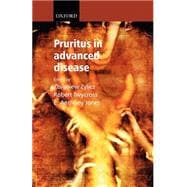 Pruritus in Advanced Disease