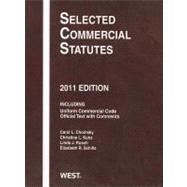 Selected Commercial Statutes 2011