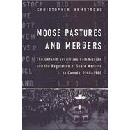 Moose Pastures and Mergers