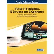 Trends in E-Business, E-Services, and E-Commerce