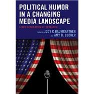 Political Humor in a Changing Media Landscape A New Generation of Research