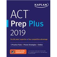 Act Prep Plus 2019