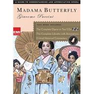 Madama Butterfly (Book and CD's) Black Dog Opera Library