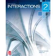 Interactions Reading 2