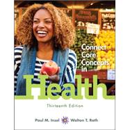 Looseleaf for Core Concepts in Health with Connect Access Card