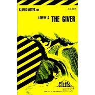 CliffsNotes on Lowry's the Giver