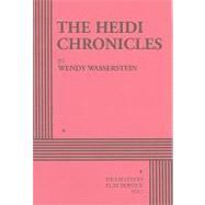 The Heidi Chronicles - Acting Edition
