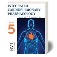 Integrated Cardiopulmonary Pharmacology 5e - LabBook+ (6-months)