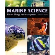 Marine Science: Marine Biology and Oceanography