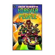 Jack Kirby's the Forever People