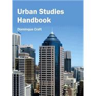 Urban Studies Handbook