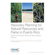 Recovery Planning for Natural Resources and Parks in Puerto Rico Natural and Cultural Resources Sector Report