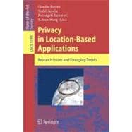 Privacy in Location-based Applications