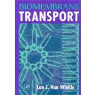 Biomembrane Transport,9780127145105