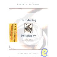 Introducing Philosophy A Text with Integrated Readings