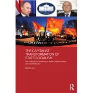 The Capitalist Transformation of State Socialism: The Making and Breaking of State Socialist Society, and What Followed