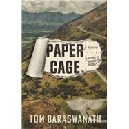 Paper Cage A novel book cover, ISBN 9780593685105