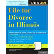 File For Divorce In Illinois