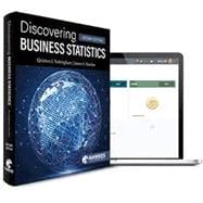 Discovering Business Statistics, 2nd Edition