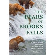 The Bears of Brooks Falls Wildlife and Survival on Alaska's Brooks River