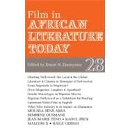 Film in African Literature Today
