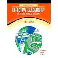 Effective Leadership Ten Steps for Technical Professions (NetEffect Series)