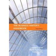 The Business Writer's Handbook