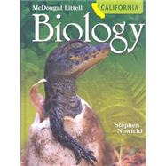 Biology California Student Edition