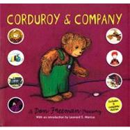 Corduroy and Company : A Don Freeman Treasury