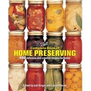 Complete Book of Home Preserving