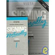 Signing Naturally : Student Videotext and Workbook - Level 1