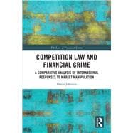 Competition Law and Financial Crime