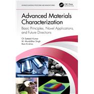 Advanced Materials Characterization