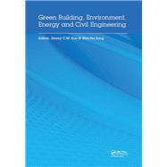 Green Building, Environment, Energy and Civil Engineering