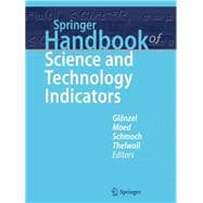 Springer Handbook of Science and Technology Indicators
