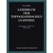 Lehrbuch der topographischen Anatomie