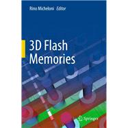 3-d Flash Memories