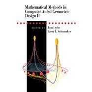 Mathematical Methods in Computer Aided Geometric Design II