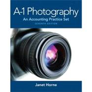 A1 Photography An Accounting  Practice Set