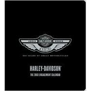 Harley Davidson 2003 Calendar