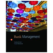 Bank Management, 8th Edition
