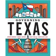 Governing Texas (with Norton Illumine Ebook, InQuizitive, Texas News Activities, Citizen's Guide Activities, Animations, and Simulations)