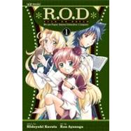 R.O.D: Read or Dream, Vol. 1; Three Sisters--One Power