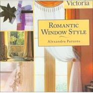 Victoria Romantic Window Style