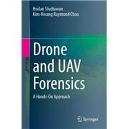 Drone and UAV Forensics,9783031935107