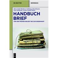 Handbuch Brief