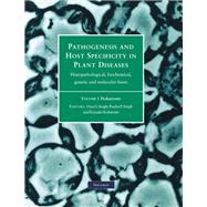 Pathogenesis and Host Specificity in Plant Diseases : Prokaryotes